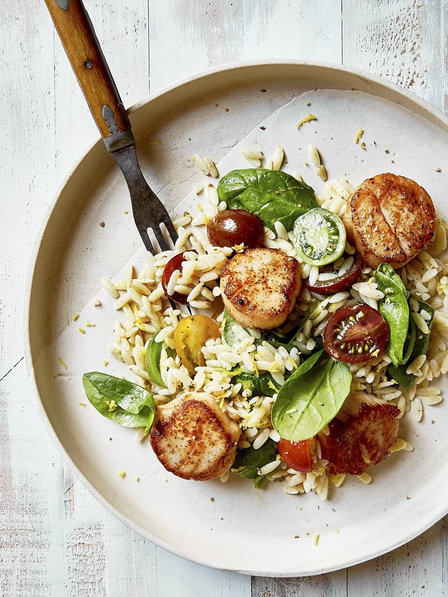 best seafood cookbook | off the hook: essential west coast